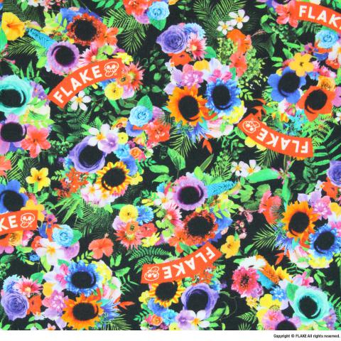 MAD FLOWER S/S TEE