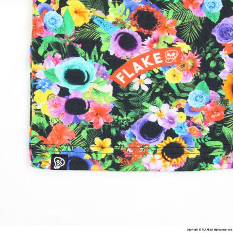 MAD FLOWER S/S TEE