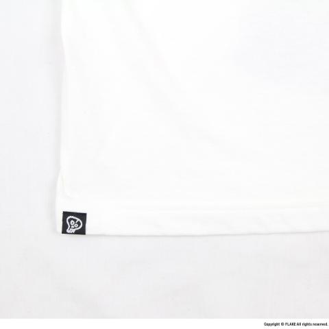 MAD FLOWER FACE S/S TEE
