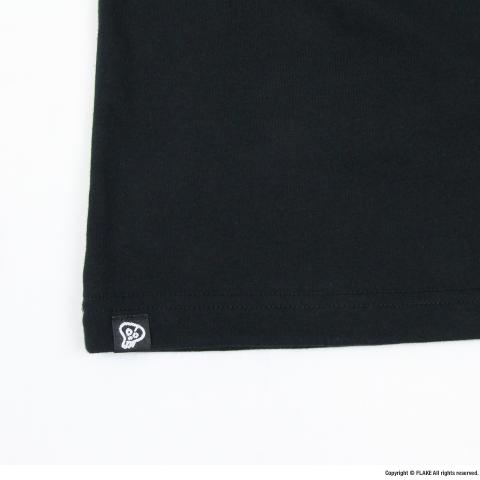 MAD FLOWER FACE S/S TEE