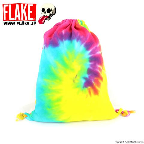 RAINBOW COLOR SPORTS BAG
