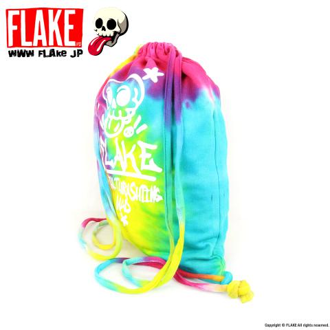 RAINBOW COLOR SPORTS BAG