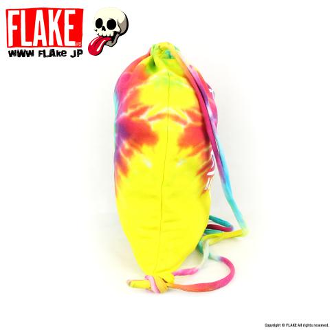 RAINBOW COLOR SPORTS BAG