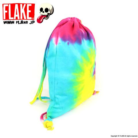 RAINBOW COLOR SPORTS BAG