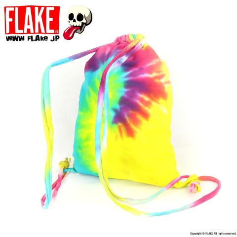RAINBOW COLOR SPORTS BAG