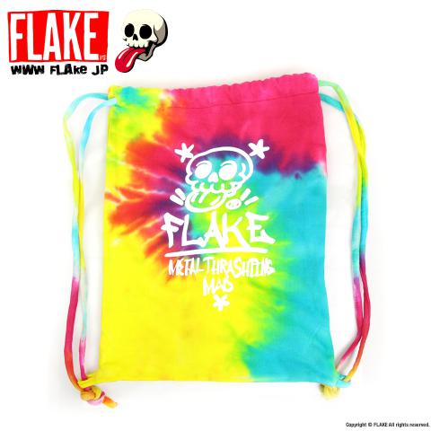 RAINBOW COLOR SPORTS BAG