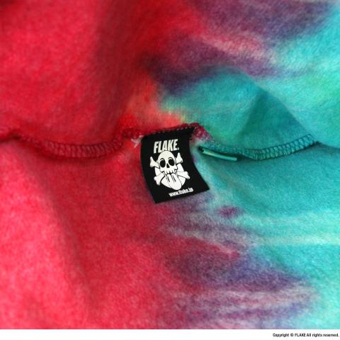 RAINBOW COLOR SPORTS BAG