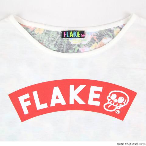 MAD FLOWER BIG TEE