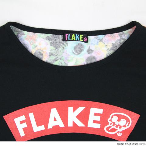 MAD FLOWER BIG TEE