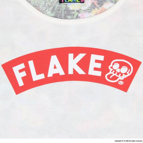 MAD FLOWER BIG TEE