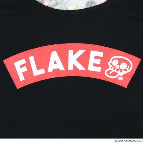 MAD FLOWER BIG TEE