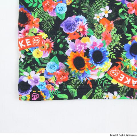 MAD FLOWER BIG TEE