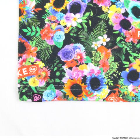 MAD FLOWER BIG TEE