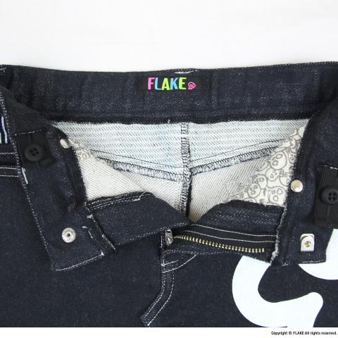 OG LOGO SWEAT SKIRTS