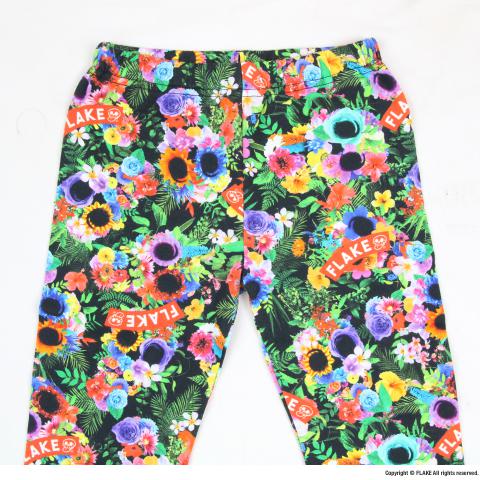 MAD FLOWER LEGGINGS