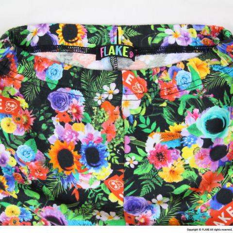 MAD FLOWER LEGGINGS