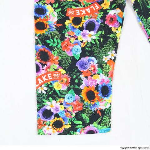 MAD FLOWER LEGGINGS