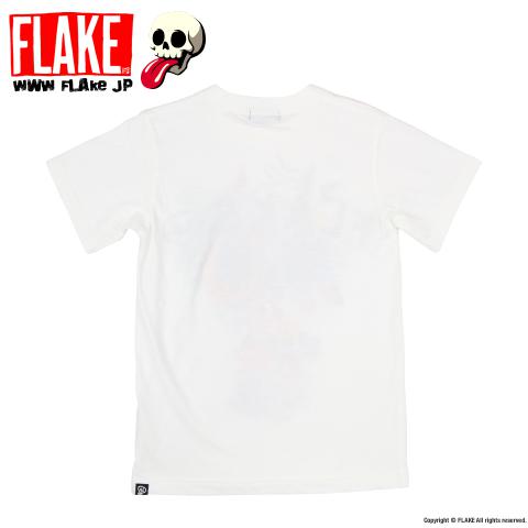 MAD FLOWER FACE S/S TEE
