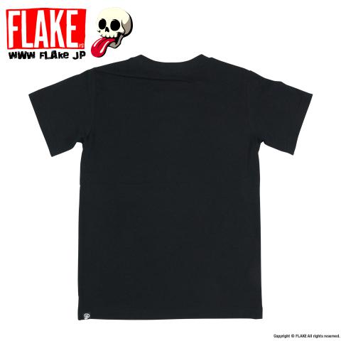 MAD FLOWER FACE S/S TEE