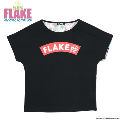MAD FLOWER BIG TEE