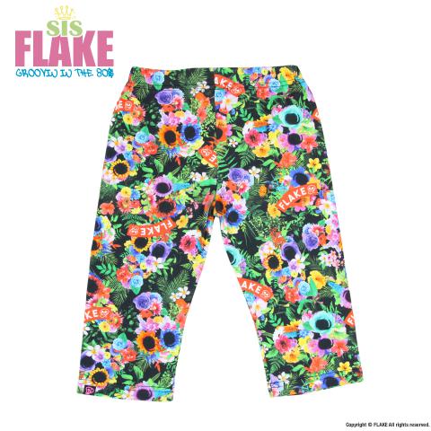 MAD FLOWER LEGGINGS