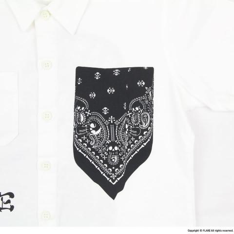 BANDANA SHIRTS