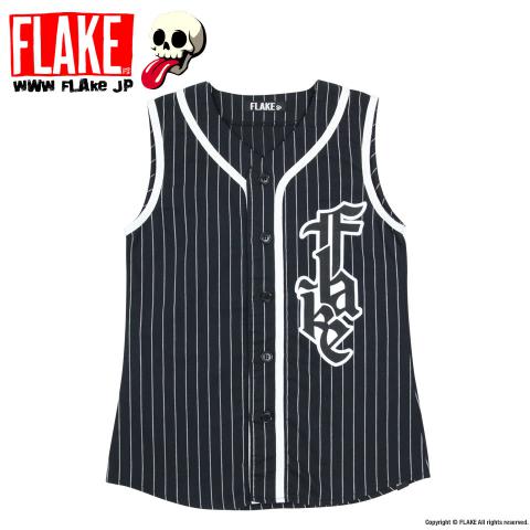 FLAKE CROSS BASEBALL SHIRTS