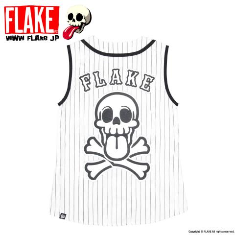 FLAKE CROSS BASEBALL SHIRTS