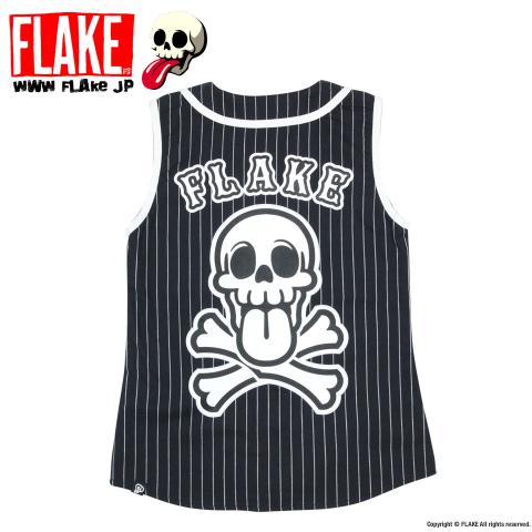 FLAKE CROSS BASEBALL SHIRTS