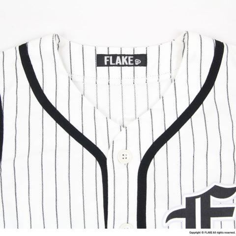 FLAKE CROSS BASEBALL SHIRTS