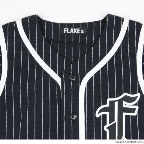 FLAKE CROSS BASEBALL SHIRTS
