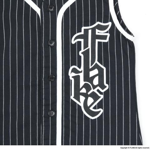 FLAKE CROSS BASEBALL SHIRTS