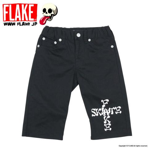 BANDANA STRETCH SHORTS