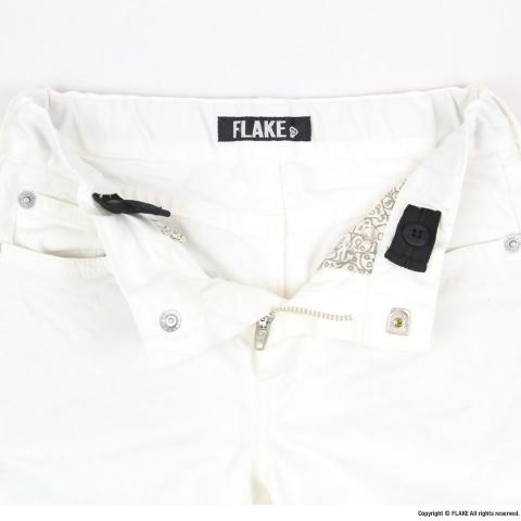 BANDANA STRETCH SHORTS