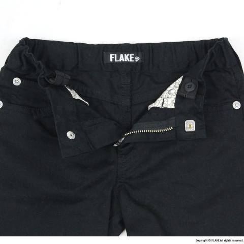 BANDANA STRETCH SHORTS