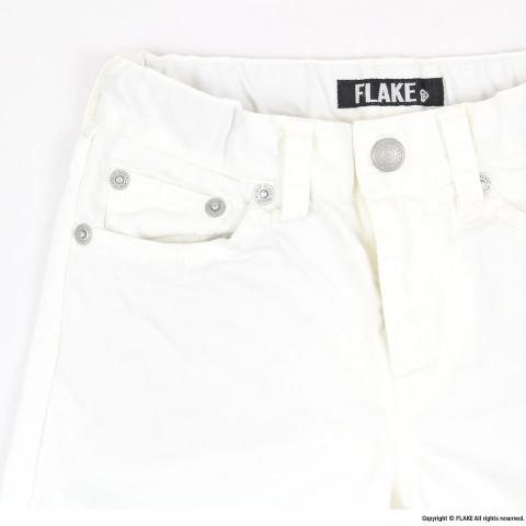 BANDANA STRETCH SHORTS