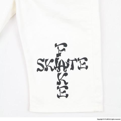 BANDANA STRETCH SHORTS