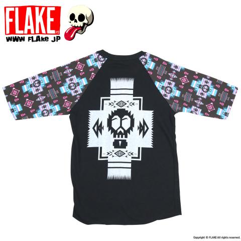 ORTIGA TOTAL HANDLE RAGLAN TEE