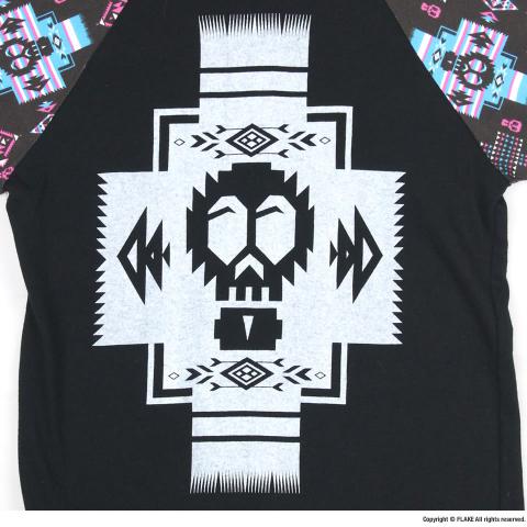 ORTIGA TOTAL HANDLE RAGLAN TEE