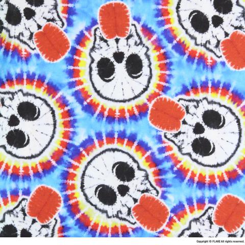 TIE DYE TOTAL HANDLE S/S TEE