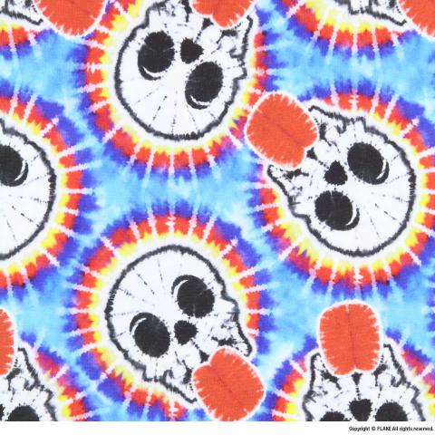 TIE DYE TOTAL HANDLE TANK