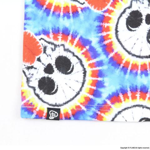 TIE DYE TOTAL HANDLE TANK