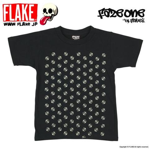 FAZE ONE MAD SKULL DOT S/S TEE