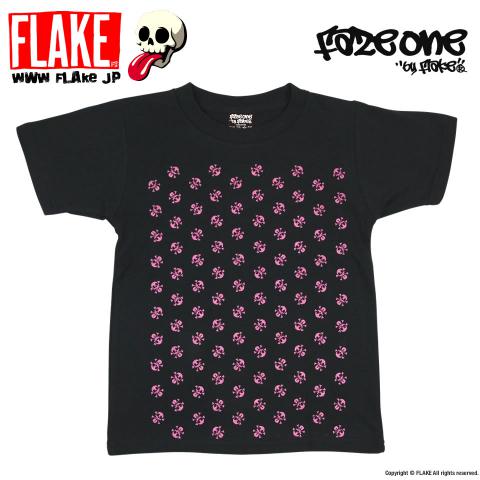 FAZE ONE MAD SKULL DOT S/S TEE