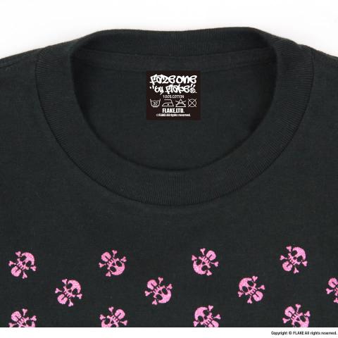 FAZE ONE MAD SKULL DOT S/S TEE
