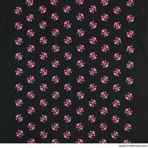 FAZE ONE MAD SKULL DOT S/S TEE