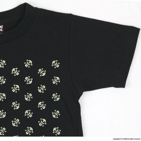 FAZE ONE MAD SKULL DOT S/S TEE