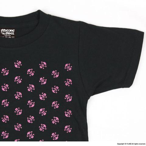 FAZE ONE MAD SKULL DOT S/S TEE