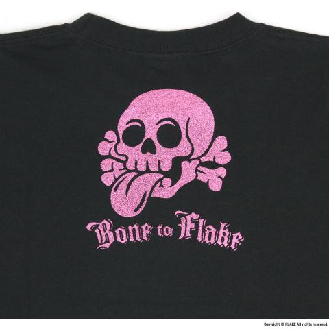 FAZE ONE MAD SKULL DOT S/S TEE
