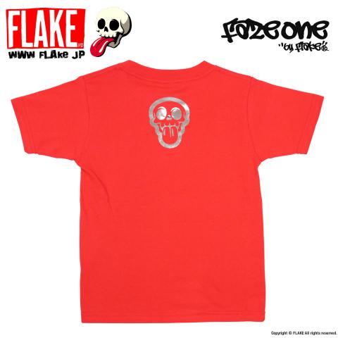 FAZE ONE FLAKE OG LOGO S/S TEE